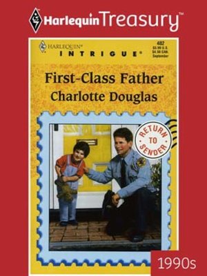 cover image of First-Class Father